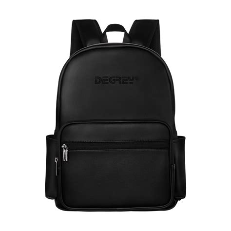 Degrey Double Leather Basic Balo - LBBD – DEGREY VIETNAM