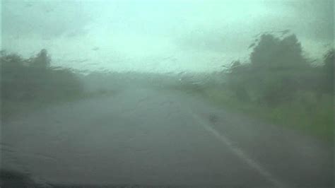 Щетки на ВАЗ 2112 (Работа дворников в ливень) - YouTube