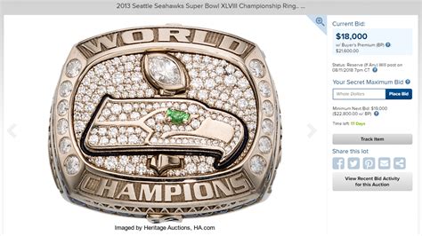 Seahawks Super Bowl Ring For Sale Hot Sale Bellvalefarms