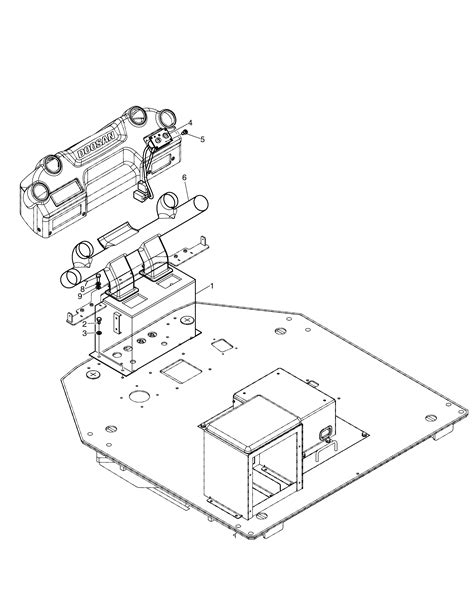 AIR CONDITIONER ASS Y CABIN SD H Doosan Parts Catalog Online