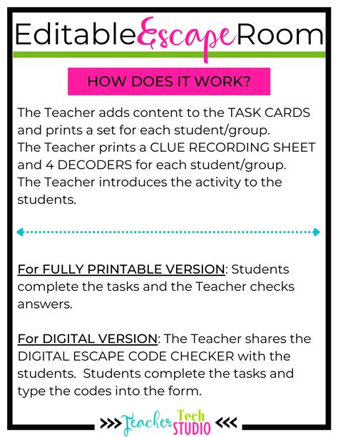 What Escape Planning Factors Can Facilitate 7
