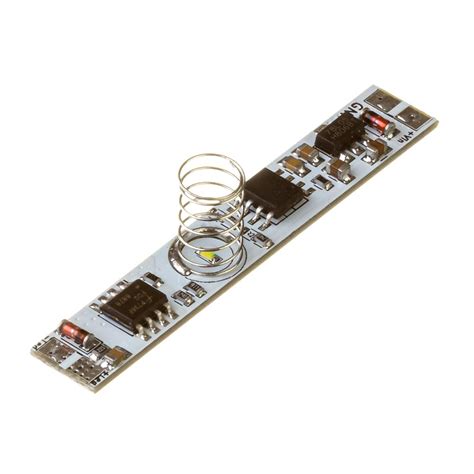 Купить Диммер для светодиодной ленты ON/OFF 5А сенсорный 12-24V в Киеве ...