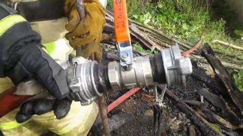 Ручные пожарные стволы (рацуха) - YouTube