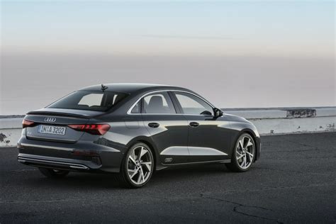 Audi A3 Limousine 2020 Alles Zu Preis Motor Ausstattung Auto Und