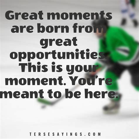 90+ Best Inspirational Hockey quotes