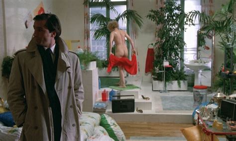 Nude Video Celebs Grace De Capitani Nude Les Ripoux