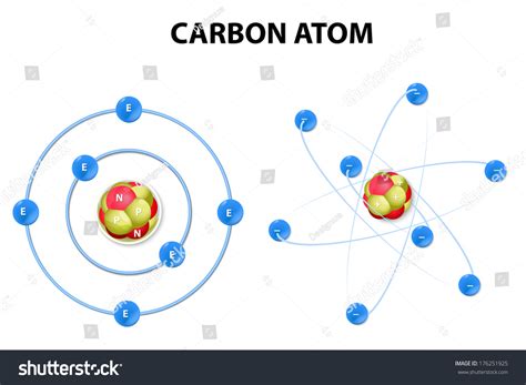 54,263 Atom Carbon Images, Stock Photos & Vectors | Shutterstock