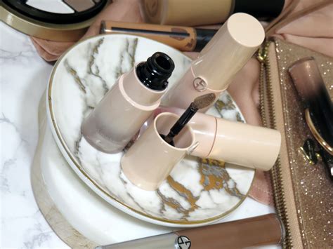 Review Giorgio Armani Beauty Neo Nude Collection Nude A Contour Blush Highlight