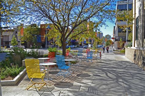 City of Lincoln, P Street Retail Corridor Master Plan and Redevelopment