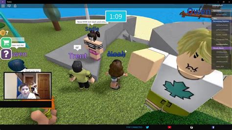 Total Drama Island Roblox