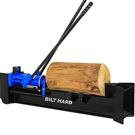 Best Firewood Racks » Blog Archive » Save %29 Now! BILT HARD Hydraulic ...