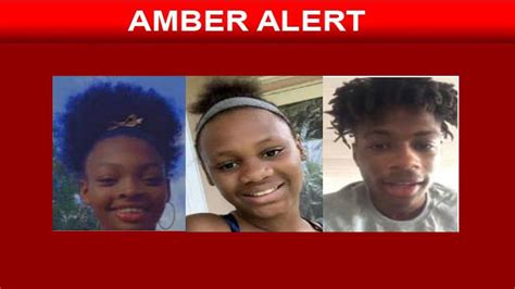 Amber Alert Canceled After Missing Florida Girls Found Safe