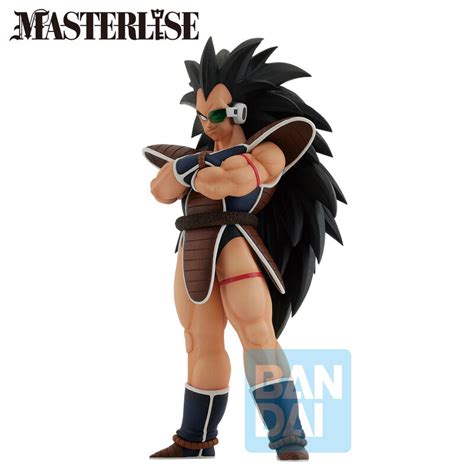 Figura Ichibansho Raditz Omnibus Amazing Dragon Ball Z Cm