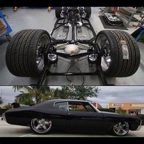 Matt Elliott On Instagram Hot Wheels Cool Chevelle Tucking A Crazy Wheel Combination Tag