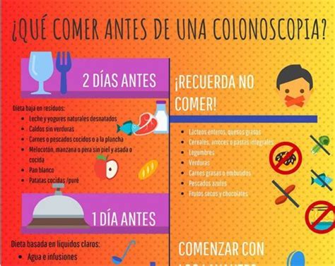 O Que Pode Comer 3 Dias Antes Da Colonoscopia - ¿Es seguro consumir mariscos antes de una colonoscopia?