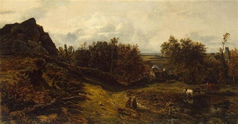 Theodore Rousseau Endless Paintings