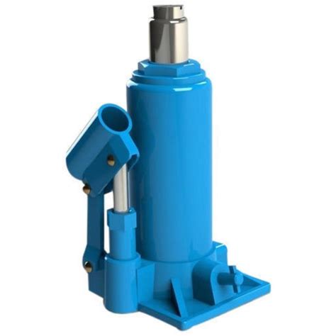 Mild Steel Heavy Vehicle Hydraulic Pressure Jack Hydraulic Lift 150mm