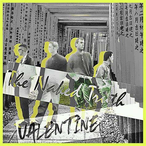 The Naked Truth Valentine Radio Edit File Discogs