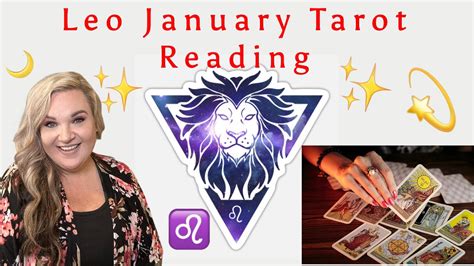 Leo January Tarot Reading YouTube