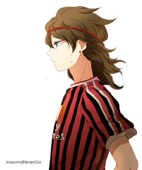 Fudou Akio Inazuma Eleven Image By Primavera More