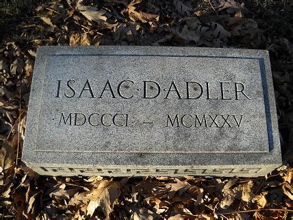 Isaac David Adler 1850 1925 Mémorial Find a Grave