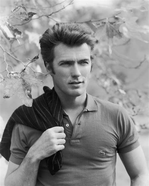 Clint Eastwood Back In The Day