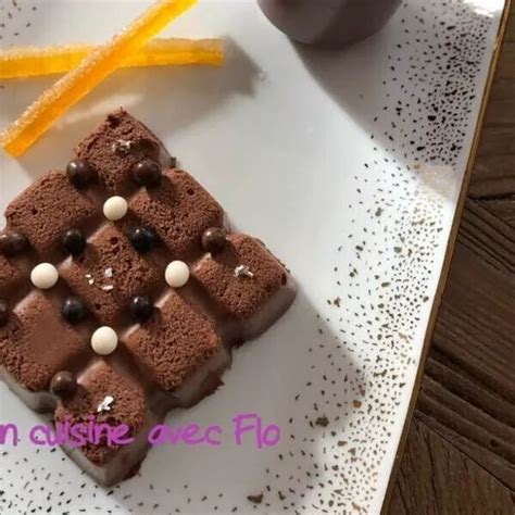 Marquise Au Chocolat Recette I Cook In Guy Demarle