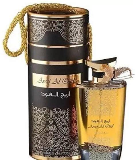 Buy Rihanah Premium Areej Al Oud Eau De Parfum 100 Ml Online In