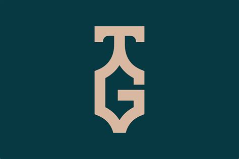 TG Logo Design Graphic by StrangerStudioCreative Fabrica