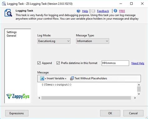 Ssis Pgp Encryption Decryption Using Free Gpg Tool Zappysys Blog