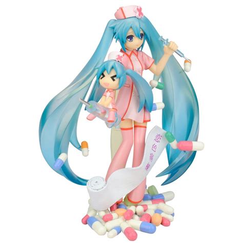 Hatsune Miku Figures
