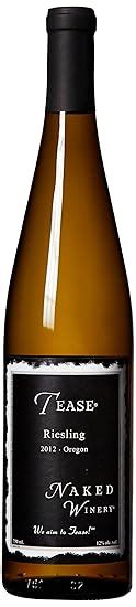 Naked Winery Tease Oregon Riesling ML At Amazon S Wine Store