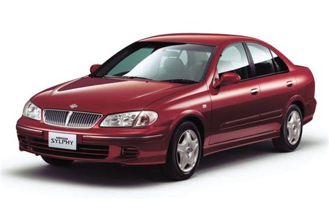 Nissan Bluebird Sylphy — цена, фото, характеристики
