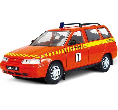 Машинка-игрушка Autogrand Лада 111 техпомощь оранжевый - купить с ...