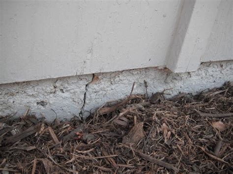 Is Your Foundation Under A "Crack Attack"?- Encinitas Home Inspection ...