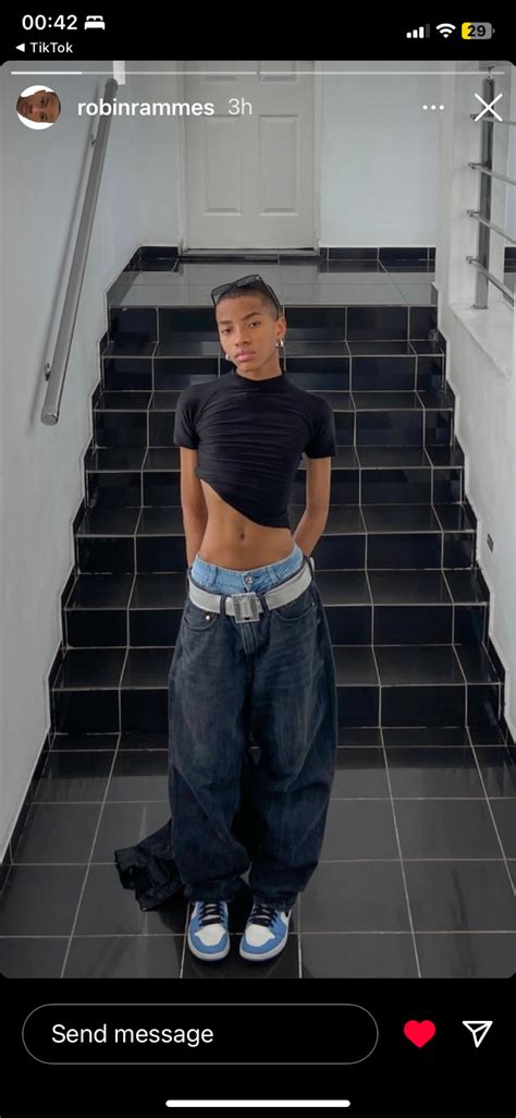 Pin By Imagine Captain On Pb Gay Outfit Gender Fluid Fashion Queer Fashion