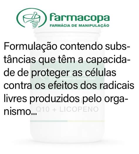 Antioxi Q10 Licopeno 30 Caps Farmacopa