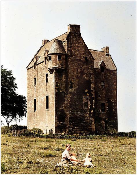 Castles Of Rutherglen And Cambuslang Rutherglen Heritage