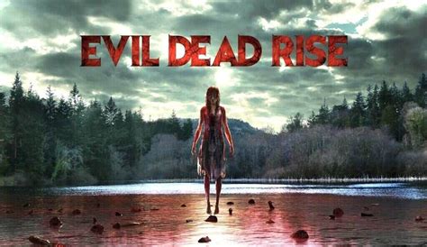 ‘evil Dead Rise 2023 Review Not Your Mothers Necronomicon Pophorror