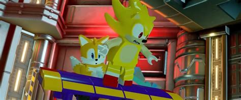 RUMOR: Super Sonic to Headline Summer LEGO Sets? - Merch - Sonic Stadium
