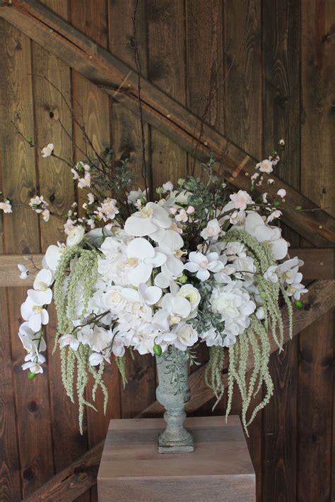 Silk Wedding Flower Centerpieces — Silk Wedding Flowers and Bouquets Online | Love Is Blooming