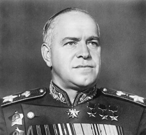 Biography Of Georgy Zhukov World War II Soviet General