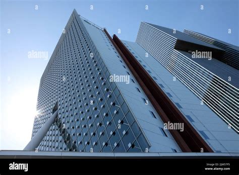 Toren op Zuid oder der Turm im Süden oder der KPN Turm Renzo Piano