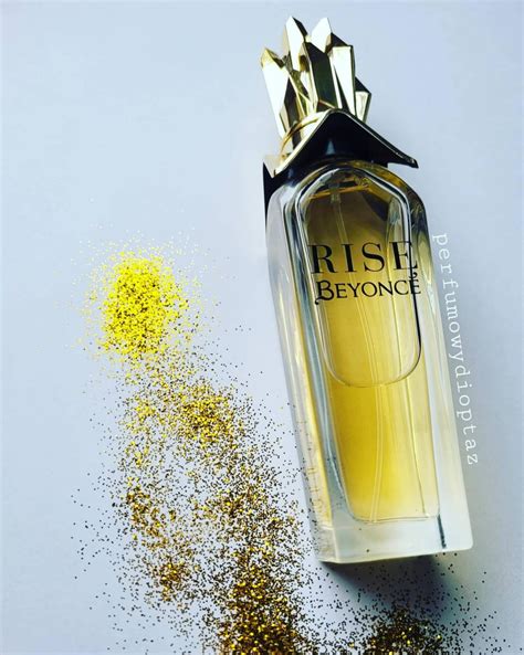 Rise Beyoncé perfume - a fragrance for women 2014