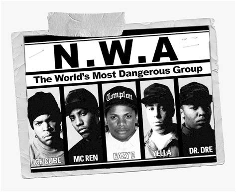 Nwa Logo Rap