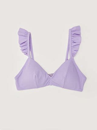 Lcw Dream Lila Kad N F Rf R Detayl D Z Bikini St S Cl Z Fkw Lcw