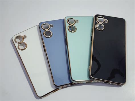 Realme 10 Pro TPU Chrome Back Cover – BT Limited Edition Store