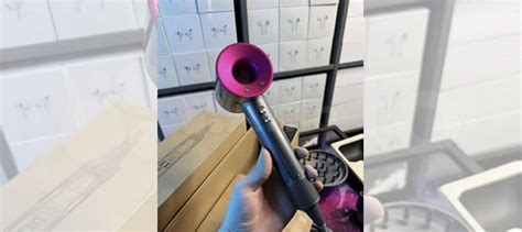 Фен Dyson HD08 1:1 оригинал (гарантия) купить в Москве по низкой цене с ...