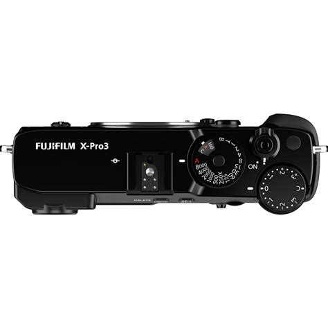 Announcement: Fujifilm X-Pro3 | Happy