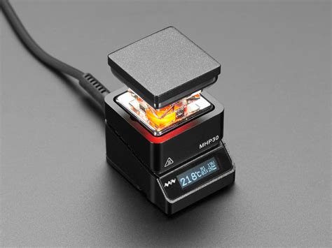 Mini Hot Plate Preheater With Usb C Power Supply Id Adafruit Industries Unique Fun